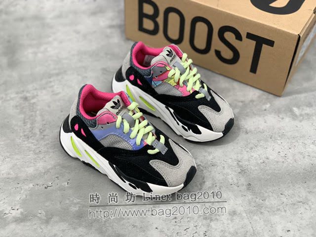 Adidas兒童鞋 阿迪達斯椰子童鞋700 Adidas Yeezy Boost 700  xhn1576